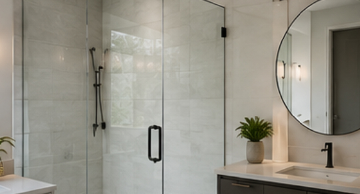 Custom Shower Doors