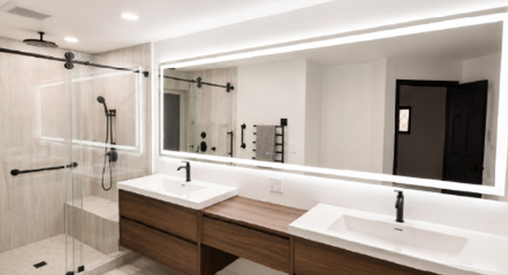 Custom Mirrors