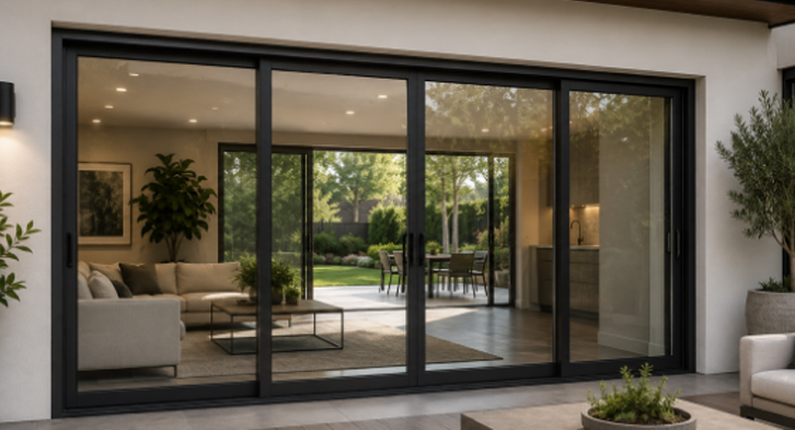 Entry, Patio & Folding Doors